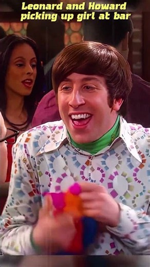 Leonard picking up girl at bar 😂ð¥µ_1080p60 #bigbangtheory #comedyshorts #youtubeshorts #comedy