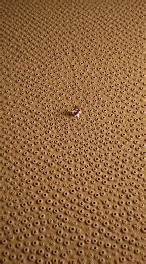 Jesus Faces the Devil in the Desert — 40 Days of Temptation