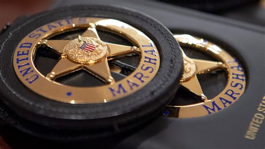 US Marshals capture man accused of killing brother in Cleveland