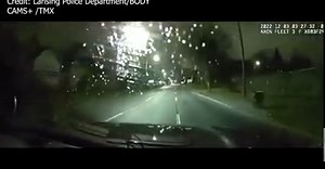 18K views · 350 reactions | DRIVER FLIPS CAR: A police dashcam showed an incident where a drunk driver flipped their car multiple times right in front of a patrol officer. Read more: https://bit.ly/3i85zi8 | WFLA News Channel 8 | Facebook