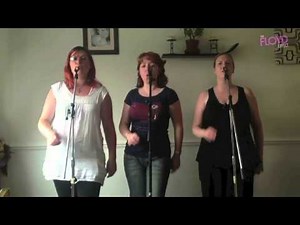 Pink Floyd/The Floyd Effect - a backing vocalists view