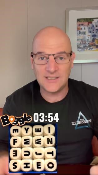 Challenge Yourself – Can You Beat the Boggle Word Search Champion?