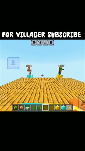 who is more cute 🥰 #minecraft #shorts #viral #minecraftshorts #gaming