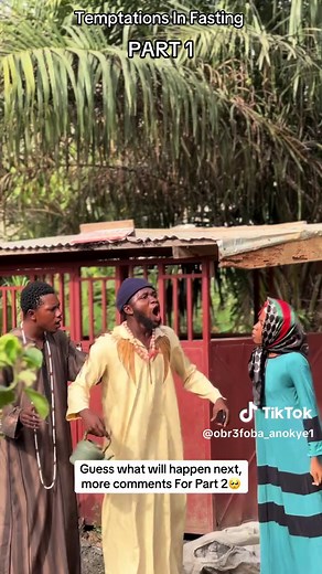Understand Temptations in Fasting: True Life Story Part 1