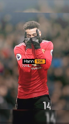 Selebrasi Lingard Paling Mengejutkan dalam Sepak Bola