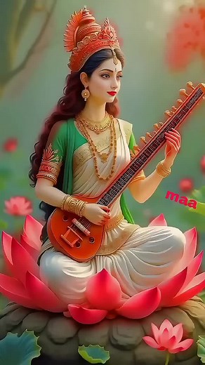 जय माँ सरस्वती पूजा: 2025 का भक्ति गीत