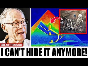 Graham Hancock: "I Found Out Who REALLY Built The Pyramids And I Brought Proof"