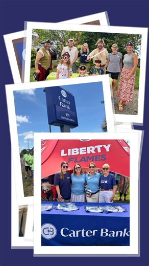 It’s time to celebrate! We launched our brand a year ago, and what a year it’s been! 💙 Our brand reflects who we are: caring associates, inspiring customers, and strong communities working together. With 70 locations across North Carolina and Virginia, we’re proud to continue creating opportunities for more people and businesses to prosper. Here’s to another year of building relationships, earning trust, and taking ownership so we all can embrace life lived to the fullest! 🌟 Interested in lear