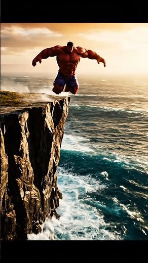 Red Hulk brings an ALLIGATOR to his mother 🥹💔