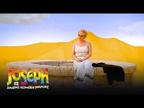 Poor, Poor Joseph - Maria Feldman | Joseph And The Amazing Technicolor Dreamcoat (1999 FIlm)