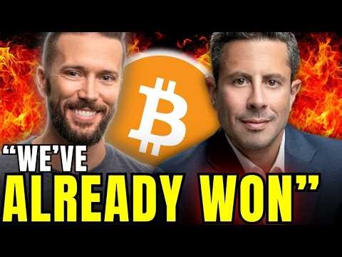 “This GUARANTEES Bitcoin Will Survive ANYTHING” — Saifedean Ammous