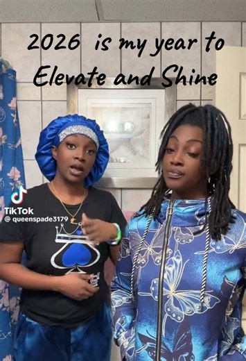 2026 is my a year to elevate and shine and I can’t wait