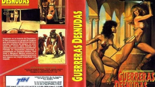 1974 - The Arena (Naked Warriors, Steve Carver & Joe D'Amato, Italia/Estados Unidos, 1974) (vose/1080)