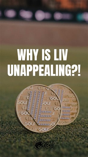 Why LIV Golf is Less Appealing Now Than Before