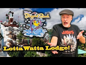 Blizzard Beach Orlando LottaWatta Lodge Restaurant | Walt Disney World Dining