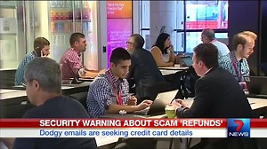 Scam Warning: Email tells Telstra customers they've paid their bill twice and requests credit card details for a refund. www.7news.com.au #7News | 7NEWS Brisbane