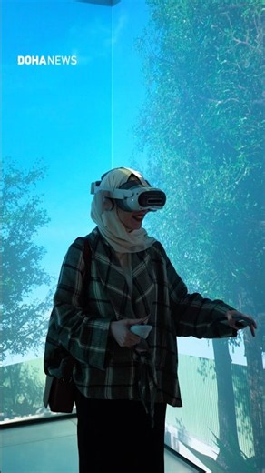 STEP INSIDE ROME’S GREAT MOSQUE: IMMERSIVE VR EXPERIENCE OPENS AT MIA