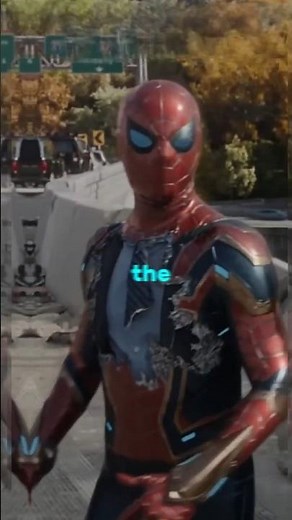 How Powerful Is Spider-Man’s Spidey Sense? This Scene Proves It.
