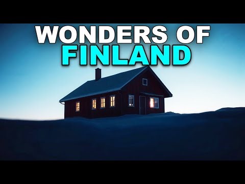 UNREAL FINLAND | THE BEST COUNTRY ON EARTH | FINLAND DOCUMENTARY