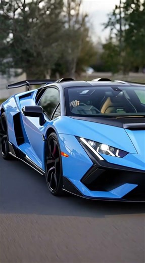 2026 Lamborghini Sián | The First Hybrid V12 Lamborghini | #Shorts