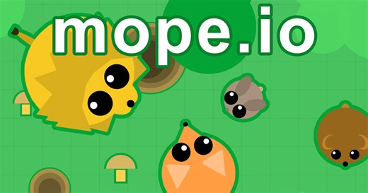 Mope.io 🕹️ Play on CrazyGames