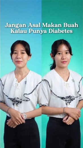 Buah buahan untuk penderita diabetes #shortvideo #diabetes #shorts