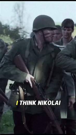 The POW and the Polish Fighter Gave Opposite Directions