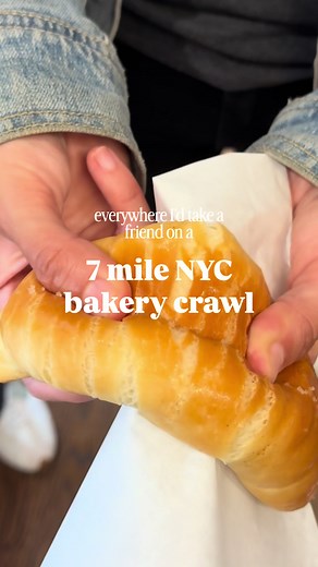 7-Mile Bakery Crawl: East Village to Greenpoint Itinerary