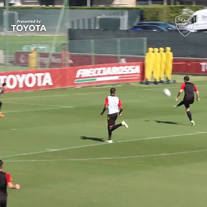 🧊🐺 Cool as you like from Azmoun! 🇮🇷 | AS Roma