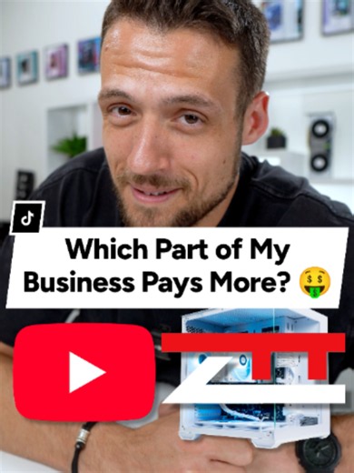 Any other business questions that are interesting? #GamingPC #PCBuilding #ZTTBuilds #Business #Entrepreneur