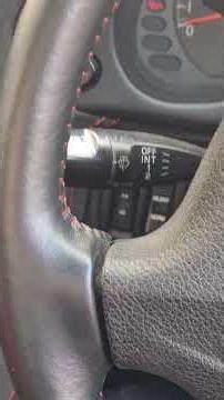 Mitsubishi GTO 3000 starts once the gearbox is re-engaged; a slight engine knocking noise disappe...