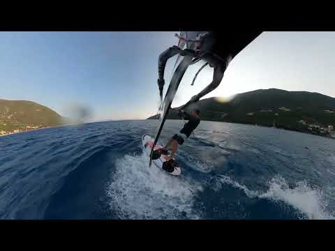 How to avoid stalling when getting in the footstraps