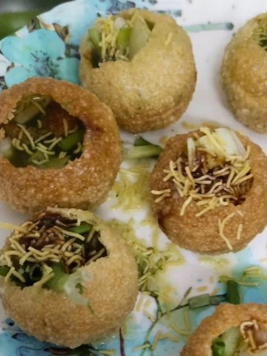 Panipuri Tikha pani recipe | पाणीपुरी पाणी रेसिपी 😋