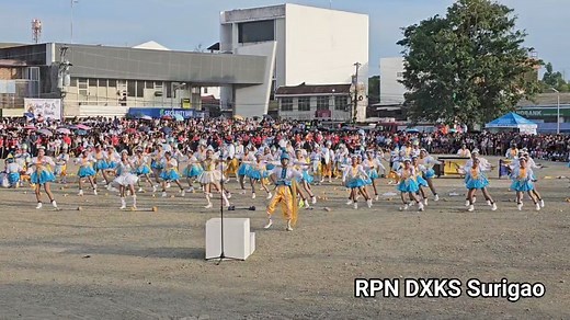 17K views · 319 reactions | Surigao City Pilot School DLC | RPN DXKS Surigao | Facebook