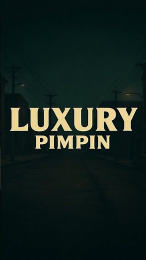 💭 They tried to silence the grind, but luxury spoke louder.