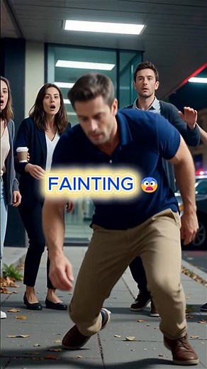 Fainting: Do THIS Before Calling 911 🚑