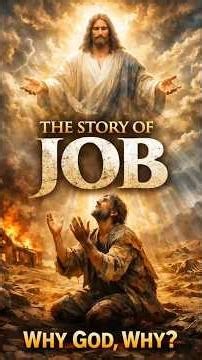 What God Told Job About Faith That Will Change Your Life 🙏. #shorts #job #motivation #shortsfeed