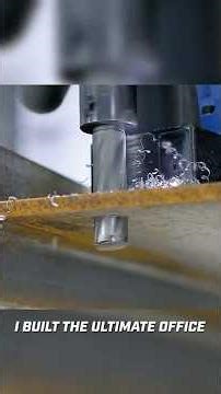 How I plan on building my dream office!