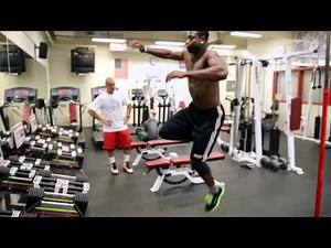 How Dwyane Wade and Gabrielle Union 'Grind Together' at the Gym