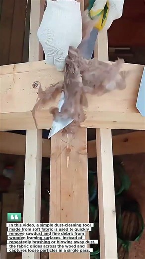🔥 Stop Wasting Time! This Simple Cleaning Trick Makes Woodworking Faster