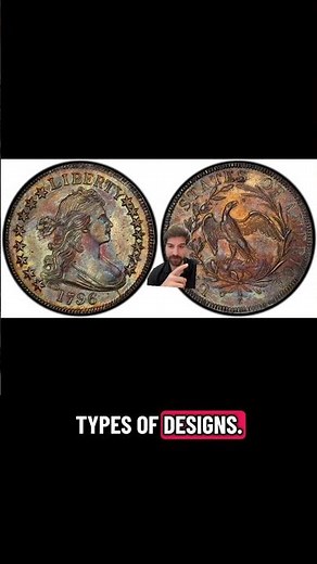 Draped Bust Half Dollar Overview