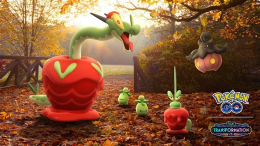 Pokémon Go 'Harvest Festival' 2025 event guide