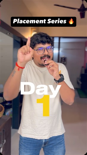 Goutham Sankeerth on Instagram: "Placement Series - Day 1 🔥✅ Follow & Comment ‘1’ to get the pdf to your DM directly or you can find it in my broadcast channel and in my bio - ‘Linktree’ 🔗🔥 Follow @gouthamsankeerth for more such valuable information related to career guidance for Inter, BTech & Degree Students! {placement, employment, layoff, unemployment, IT, news, engineering, technology, job, computer, Tech, Coding, front-end development, C++, Java, Kotlin, Python, Swift, Java Script, HTML