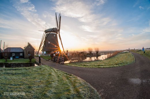 Leuke autoroutes in Nederland, de mooiste routes op een rij!