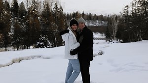 Gooseberry Falls Engagement