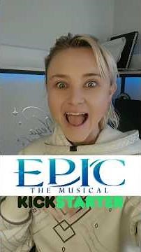 EPIC CMV Annoucment ✨️🙌 #epicthemusical #epicthemusicalcosplay #shorts