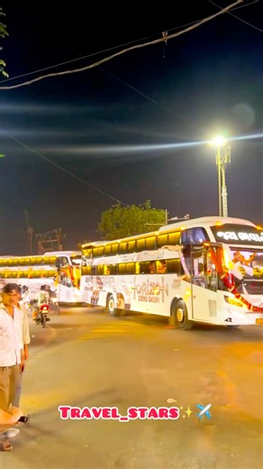 Added New Sleeper Luxurious Bus ✨♥️ ll Jay Bhavani Travels Added 2 Sleeper Luxury bus #Travels #bus
