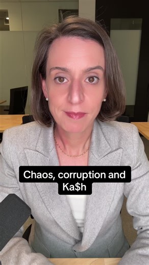 5/14/25: Kash Patel channeled Pam Bondi with his combative appearance on Capitol Hill this week. Unfortunately for Kash, his self-congratulatory crime-fighting stats were quickly fact-checked by @MS NOW. Turns out he’s better at juicing stats than solving crimes.