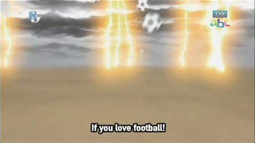 Inazuma Eleven Odcinek 115 - Kontratak Królestwa piłki nożnej (Polski Dubbing)