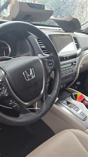 Airbag module location honda ridgeline pilot passport #automobile #detailing